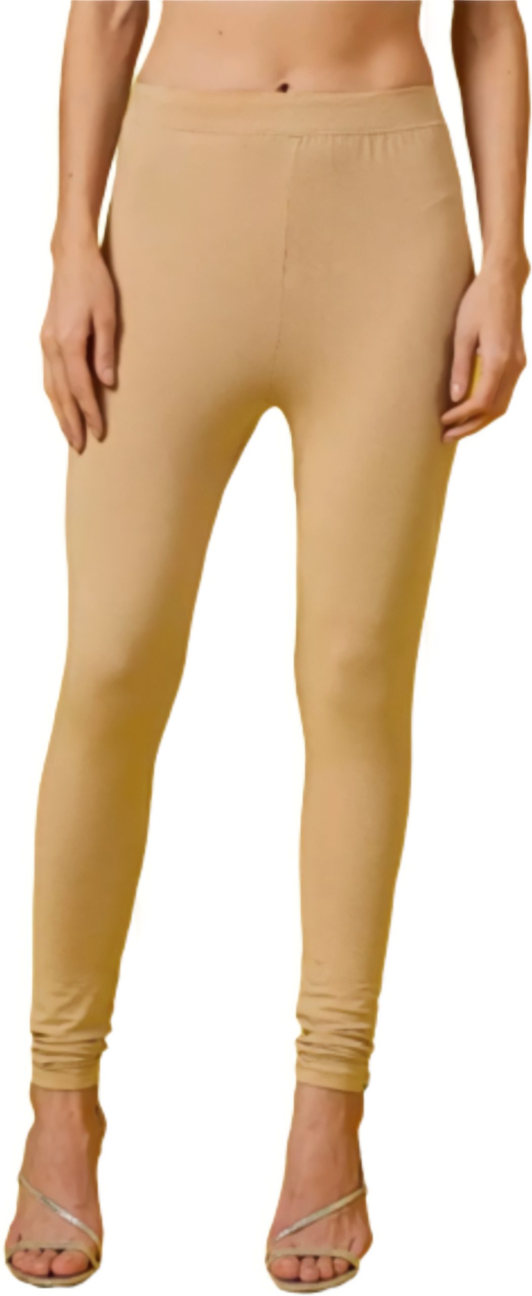YUEHAO Leggings For Women Women Warm Winter Tight Thick Velvet Wool  Cashmere Pants Trousers Leggings (Beige) - Walmart.com